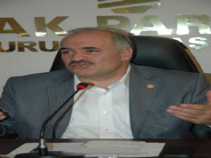 Aksak, "Bayramda Kardeşlerimizi Unutmayalım"