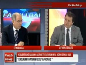 Ala: Sandığa yapılan saldırı asla affedilemez...