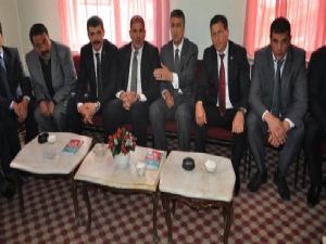 MHP'li Kamil Aydın: Vatandaş mutlu değil...