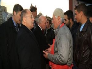 Akdağ'dan MHP'lilere sert sözler...