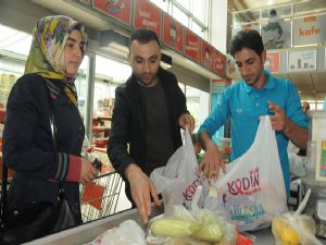 Kadına şiddetle mücadeleye DÜZGÜN destek...