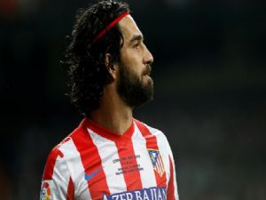 Arda Turan Barcelona'da