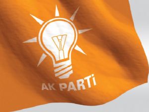 Erzurum'da AK Parti coşkusu...