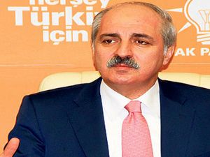 Numan Kurtulmuş katılacak