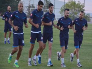Nobre, Erzurumspor'u TFF'ye şikayet etti!