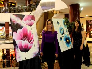 Palerium AVM'de kültür etkinliği