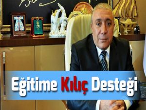 Çat Belediye Başkanı Kılıç, "Belediye binasını yüksekokula hibe edeceğim"