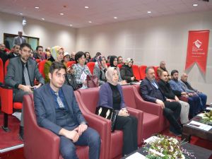 Erzurum'da "Koruyucu Aile Hizmeti" semineri