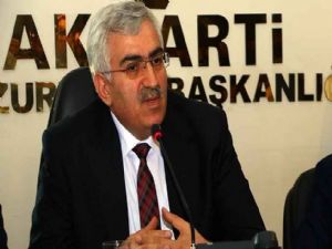 Mehmet Emin Öz: "Efkan Ala, FETÖ İle mücadelenin sembol ismidir"