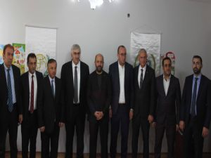 İHH Şube Başkanı Güven: "Yeni yönetim yeni soluk demek"
