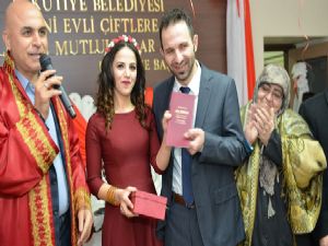 14 Şubat'ta "Evet" dediler