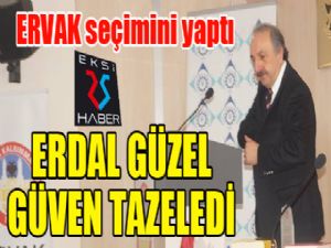 ER-VAK, tekrar "Güzel" dedi