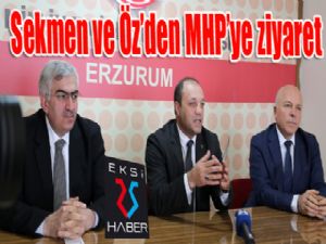 Sekmen: "Evet; milletimizin ve devletimizin bekasını belirleyecek"
