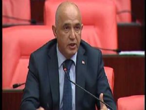 Milletvekili Ilıcalı "Erzurum'un kurtuluşunu anma değil, anlama günüdür"