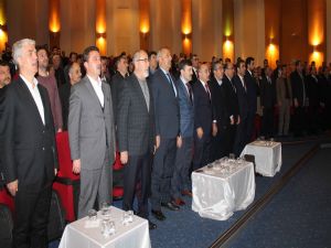 ESTP'den "Anayasa Değişikliği-Halk Bulaşması" etkinliği