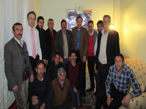 Başkan Bulutlar; " Biz necip bir millete sahibiz"