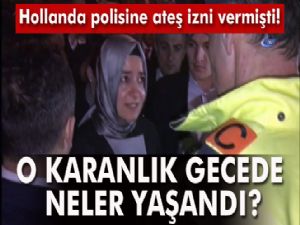 Batuhan Yaşar: "O gece İzmir-Amsterdam hattında neler yaşandı?"