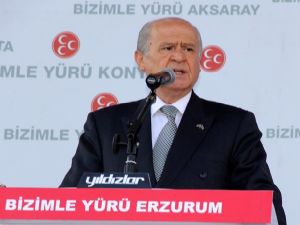 Devlet Bahçeli 26 Mart'ta Erzurum'da