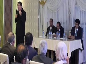Aydemir: Hınıs'ın izzeti 'evet' dersi verecek
