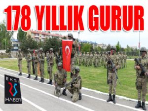 178 yıllık gurur...