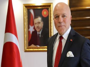 Başkan Sekmen: "Pasinler zaferi şanlı tarihimizin övünç kaynağıdır"