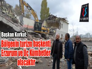 Valihafızpaşa İlkokul binası yıkıldı, yerine Müze binası geliyor