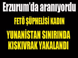 2'si Bylock kullanıcısı, 1'i de FETÖ şüphelisi 3 kişi Yunan sınırında yakalandı