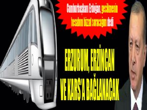 Cumhurbaşkanı Erdoğan: "Gecikmenin hesabını bizzat soracağım"