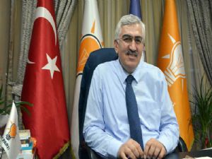 AK Parti Erzurum İl Başkanı Öz: "Cumhurbaşkanımız, tarihi kararın öncüsü ve mimarı olmuştur"