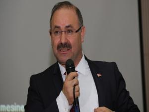 AK Parti Erzurum Milletvekili Deligöz: 12 Mart ulusal bayramdır