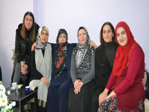 Azizoğlundan anlamlı ziyaret
