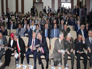 ETÜde Uluslararası Erzurum sempozyumu gerçekleştirildi