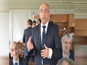 AK Partili Ilıcalı: "İnteraktif uyarı sistemi ile yoldaki kazayı, olumsuzluğu yolcuya, sürücüye bildiriyoruz"