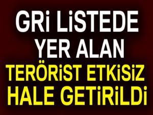 Kağızmanda öldürülen 6 teröristten biri gri listedeki Felat kod adlı Behçet Arvas çıktı