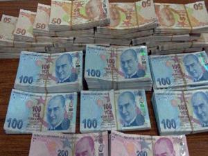 Oltuda sahte para operasyonu