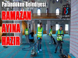 Palandöken Belediyesi Ramazana hazır