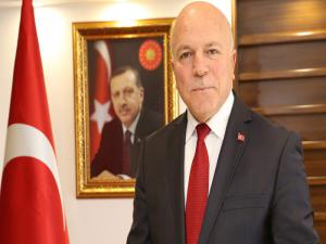 Başkan Sekmenden Ramazan Bayramı mesajı