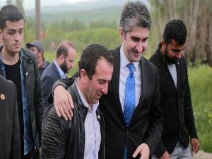 Tarıkdaroğlu: AK Parti; eğitim, yatırım, üretim ve kalkınma demektir