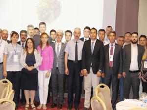 Ekosistem Hizmetleri çalıştayı Erzurumda düzenlendi