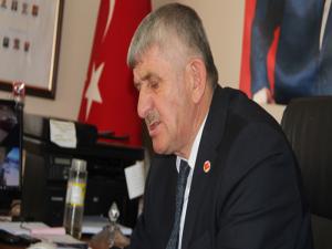 Başkan Mesci uyardı; Gaziler adına para toplayanlara dikkat