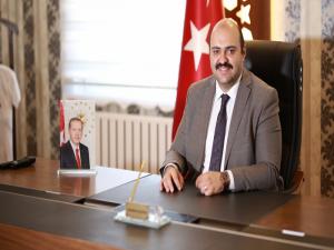 Başkan Orhan; Büyük savaşlar omuz omuza kazanılır