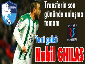 BB Erzurumspora yeni golcü...