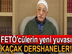 FETÖcülerin yeni yuvası: Kaçak dershaneler