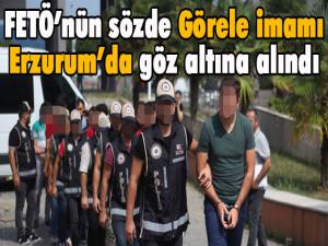 Kontörlü telefon kullanan FETÖnün mahrem abileri yakayı ele verdi