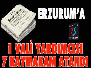 Erzuruma 10 atama