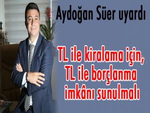 MNGden Dr. Aydoğan Süer Uyardı: