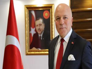 Başkan Sekmenden Mevlid Kandili mesajı
