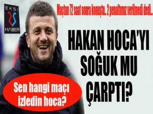 Sivas'ın hocası 72 saat sonra konuştu, "Penaltımız verilmedi" dedi..