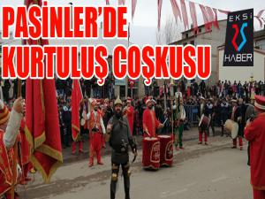 Pasinlerin düşman işgalinden kurtuluşunun 101. yılı coşkuyla kutlandı