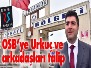 Sanayiciler sandığa gidiyor... Urkuç başkan adayı..